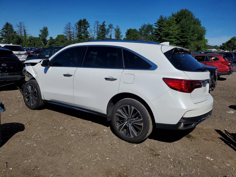 Продажа на аукционе авто 2020 Acura Mdx, vin: 5J8YD4H55LL031599, номер лота: 57632586