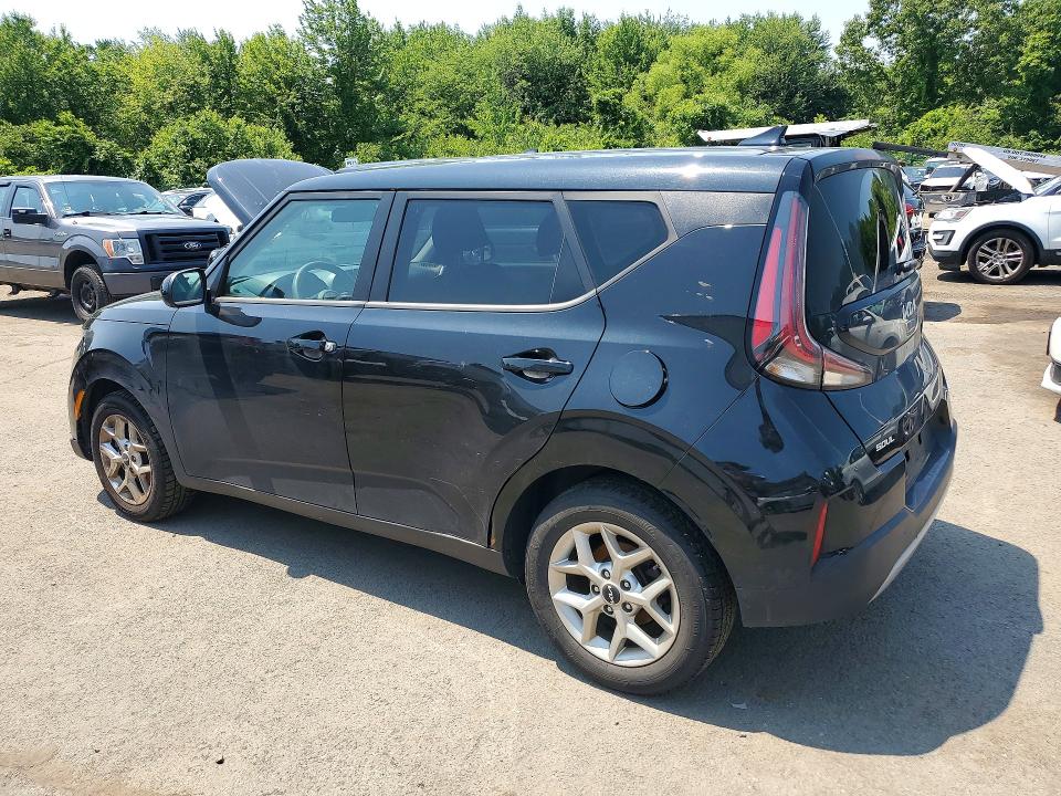 2023 Kia Soul მანქანა იყიდება აუქციონზე, vin: KNDJ23AU1P7875980, აუქციონის ნომერი: 59139326