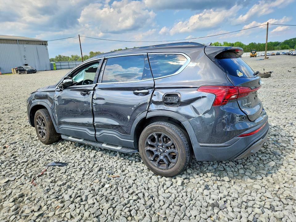 76294015 :رقم المزاد ، 5NMS6DAJ1PH624826 vin ، 2023 Hyundai Santa Fe مزاد بيع