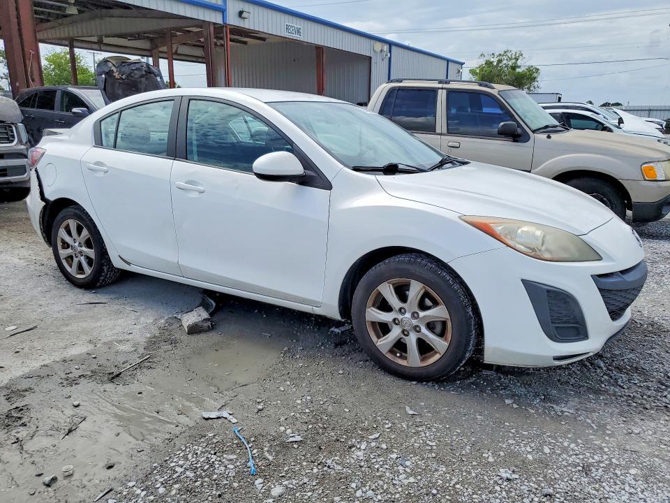 Aukcja sprzedaży 2011 Mazda 3, vin: JM1BL1VF3B1498386, numer aukcji: 55376076