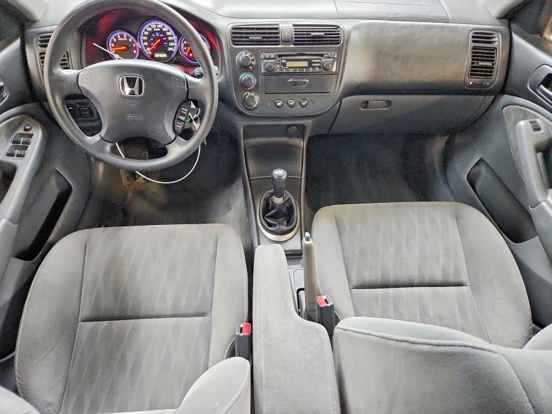Продаж на аукціоні авто 2005 Honda Civic, vin: 2HGES15615H019082, номер лоту: 56226006