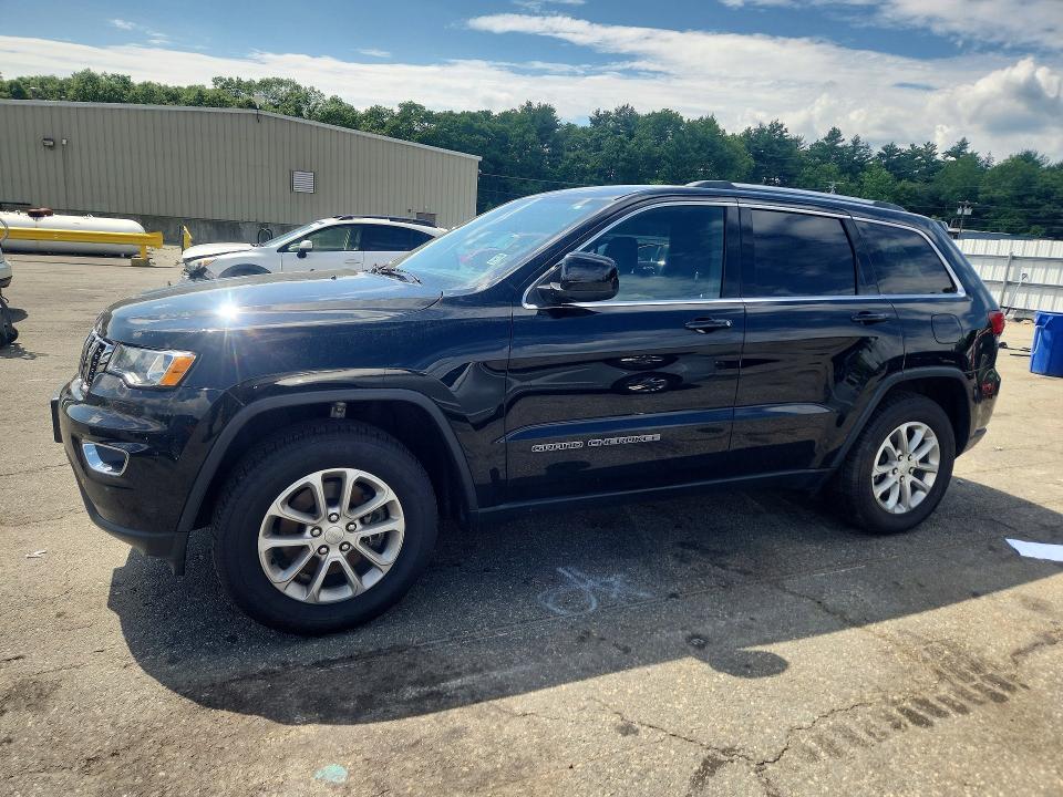 Продаж на аукціоні авто 2021 Jeep Grand Cherokee, vin: 1C4RJFAG5MC777720, номер лоту: 57250476