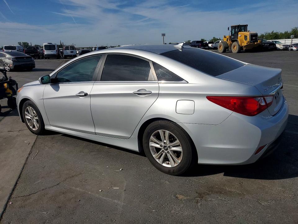 Aukcja sprzedaży 2014 Hyundai Sonata, vin: 5NPEB4AC7EH884786, numer aukcji: 56041366