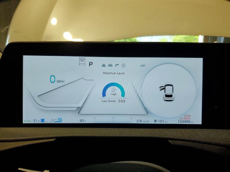Aukcja sprzedaży 2024 Kia Ev6, vin: KNDC34LA4R5198968, numer aukcji: 55599906