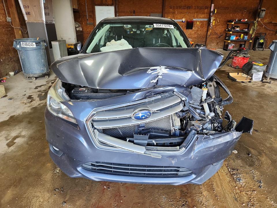 55477276 :رقم المزاد ، 4S3BNEN62H3014593 vin ، 2017 Subaru Legacy مزاد بيع