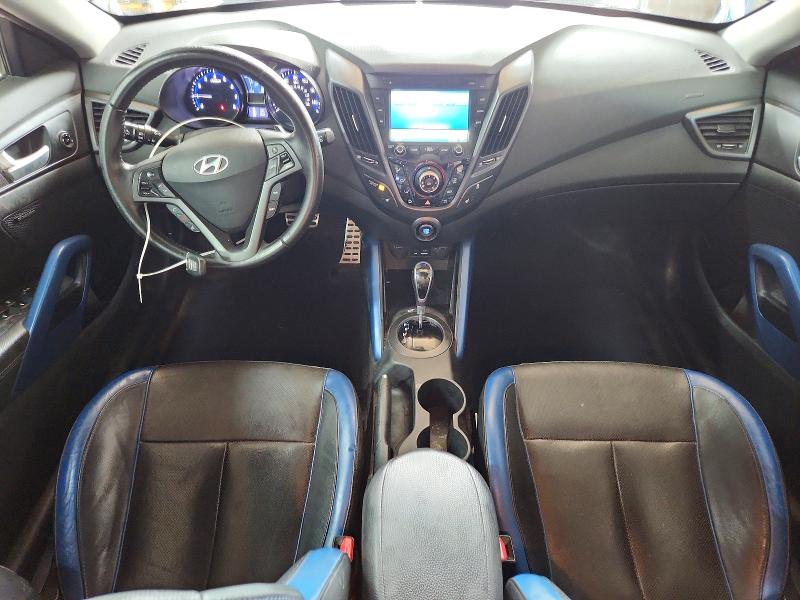 Продаж на аукціоні авто 2013 Hyundai Veloster, vin: KMHTC6AE6DU084823, номер лоту: 56451126