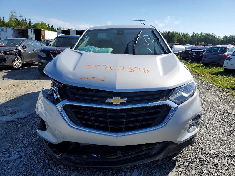 Продажа на аукционе авто 2021 Chevrolet Equinox, vin: 2GNAXUEV9M6144436, номер лота: 55762376