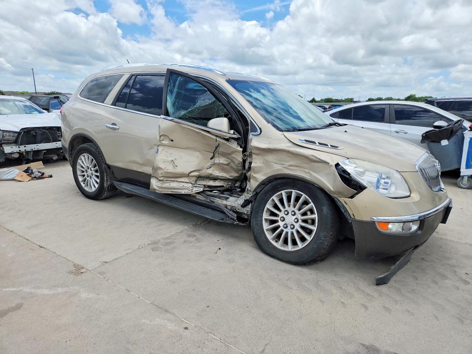 2012 Buick Enclave მანქანა იყიდება აუქციონზე, vin: 5GAKRCED2CJ121141, აუქციონის ნომერი: 56962976