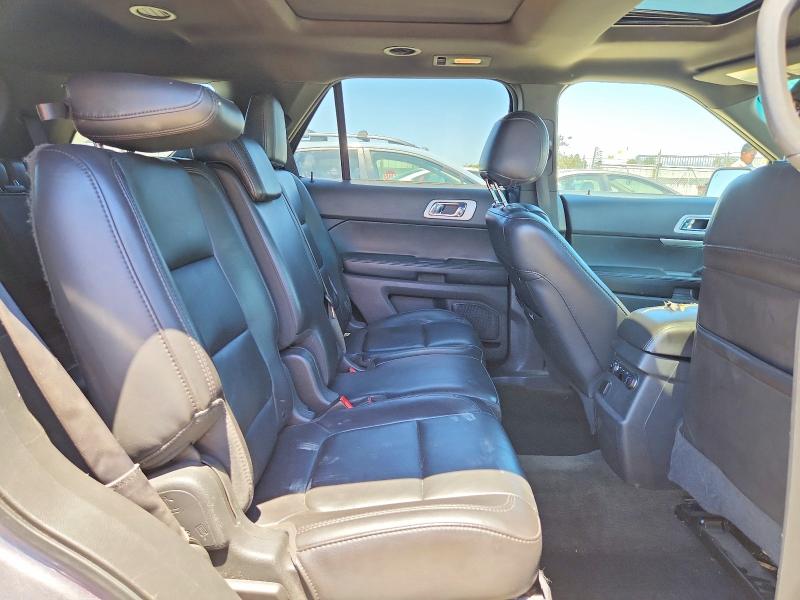 Продаж на аукціоні авто 2013 Ford Explorer, vin: 1FM5K7D82DGC52754, номер лоту: 58325266