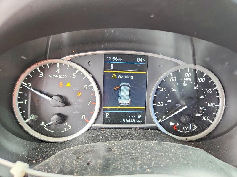 55954616 :رقم المزاد ، 3N1AB7APXKL610693 vin ، 2019 Nissan Sentra مزاد بيع
