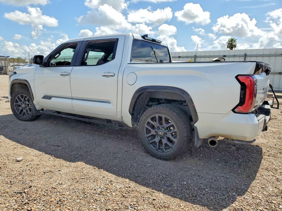 Aukcja sprzedaży 2025 Toyota Tundra, vin: 5TFNC5DBXSX093206, numer aukcji: 55792136