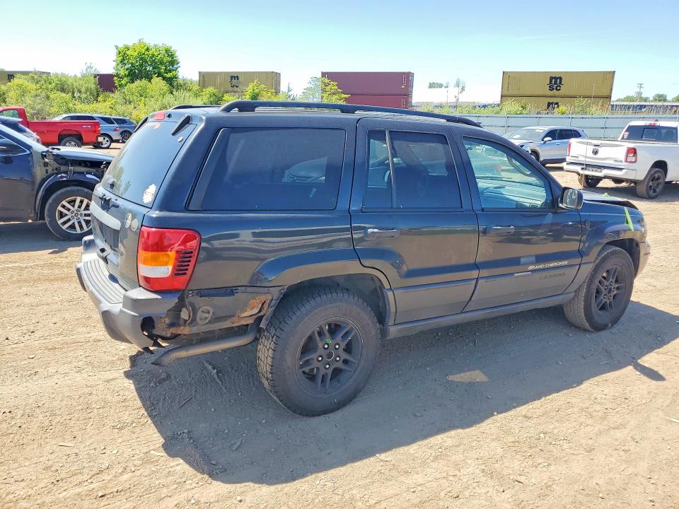 Продажа на аукционе авто 2004 Jeep Grand Cherokee, vin: 1J4GW48S94C275486, номер лота: 55307206