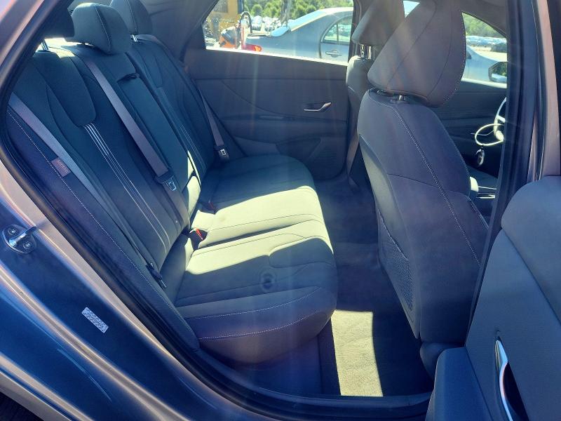 Продажа на аукционе авто 2025 Hyundai Elantra, vin: KMHLS4DG6SU856478, номер лота: 56456936