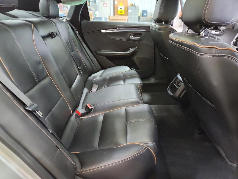 Продаж на аукціоні авто 2016 Chevrolet Impala, vin: 2G1145S38G9186876, номер лоту: 58254406