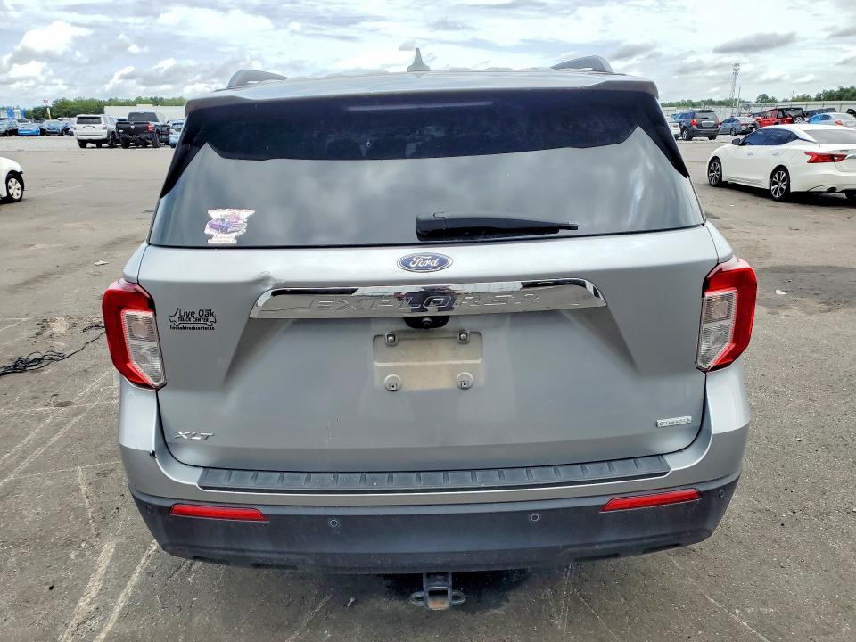 Aukcja sprzedaży 2020 Ford Explorer, vin: 1FMSK7DH2LGA10547, numer aukcji: 57347756