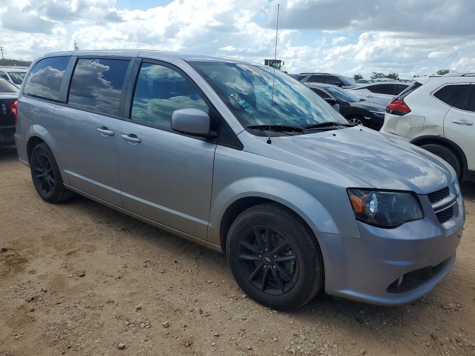 Продажа на аукционе авто 2020 Dodge Grand Caravan, vin: 2C4RDGEG3LR184693, номер лота: 57145176