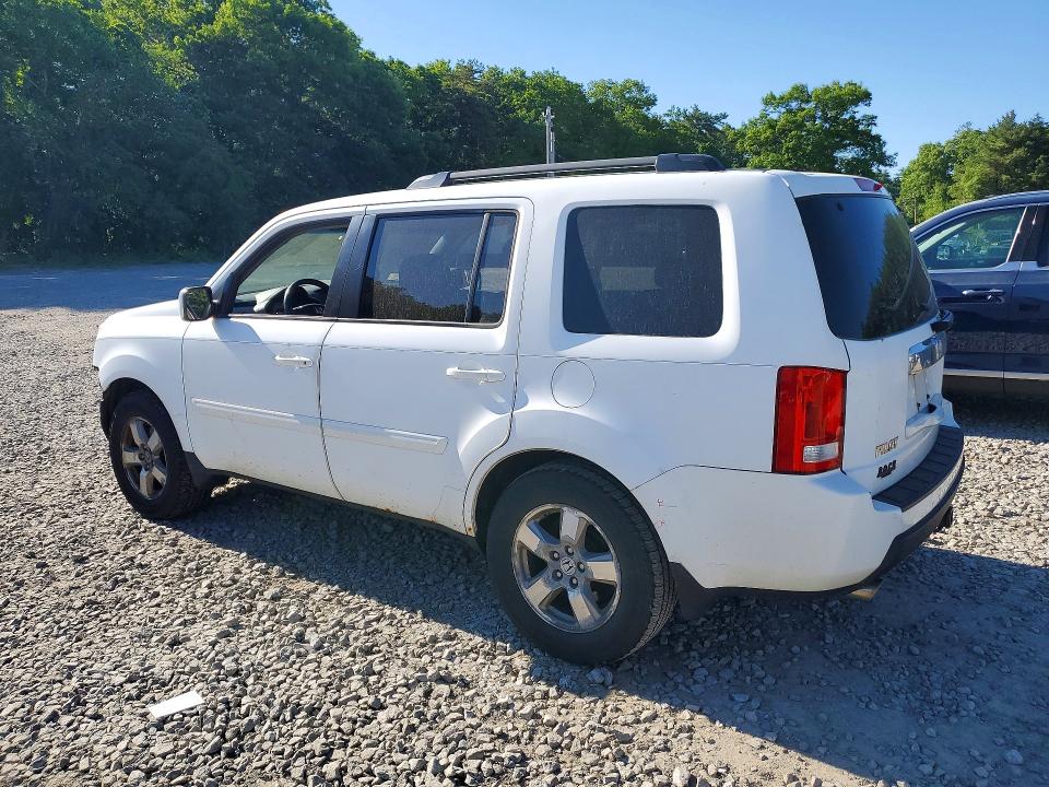 2011 Honda Pilot მანქანა იყიდება აუქციონზე, vin: 5FNYF4H48BB011980, აუქციონის ნომერი: 55078296