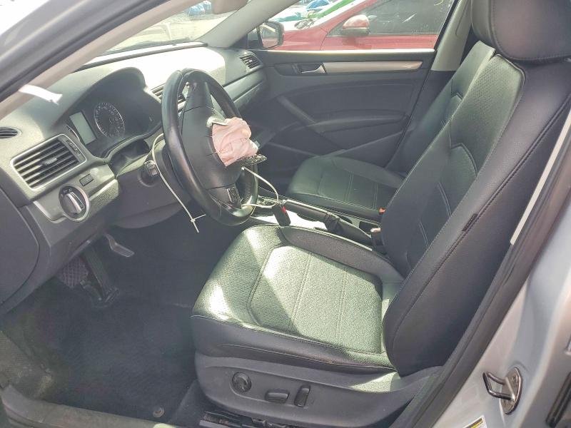 58001306 :رقم المزاد ، 1VWAS7A38EC112676 vin ، 2014 Volkswagen Passat مزاد بيع