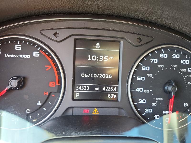 Aukcja sprzedaży 2016 Audi A3, vin: WAUB8GFFXG1013930, numer aukcji: 56599856