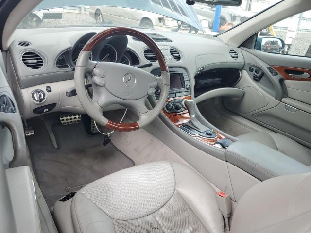59309616 :رقم المزاد ، WDBSK75FX6F110910 vin ، 2006 Mercedes-benz Sl مزاد بيع