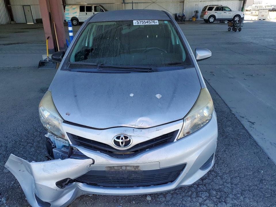 Aukcja sprzedaży 2014 Toyota Yaris, vin: VNKKTUD31EA007012, numer aukcji: 57554576