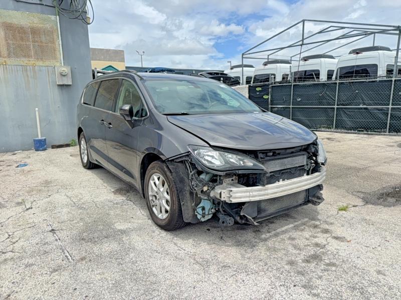 Продажа на аукционе авто 2018 Chrysler Pacifica, vin: 2C4RC1CG9JR288914, номер лота: 56627016