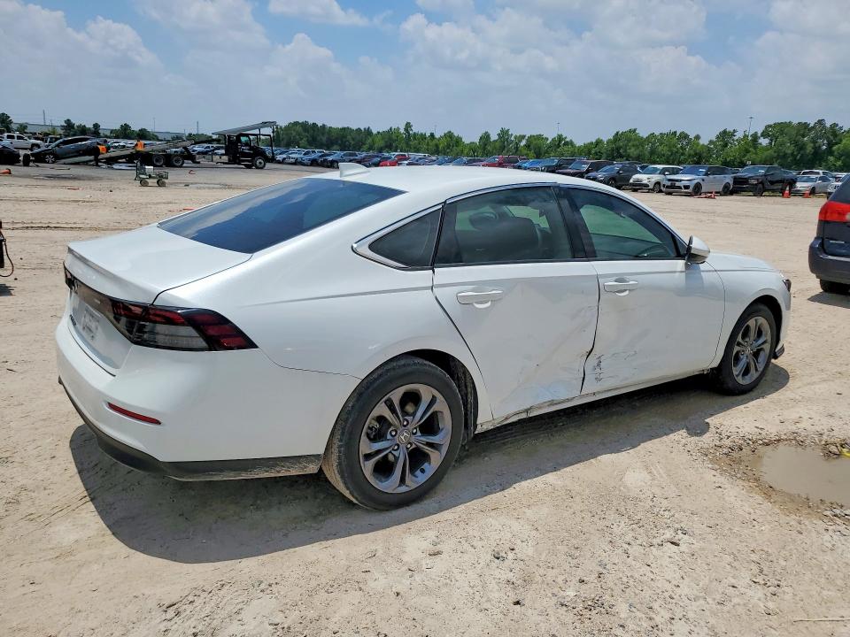 57268826 :رقم المزاد ، 1HGCY1F39PA055159 vin ، 2023 Honda Accord مزاد بيع