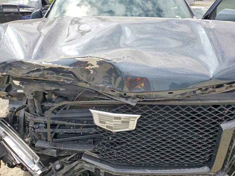 55810246 :رقم المزاد ، 1GYS4GKTXMR322038 vin ، 2021 Cadillac Escalade مزاد بيع