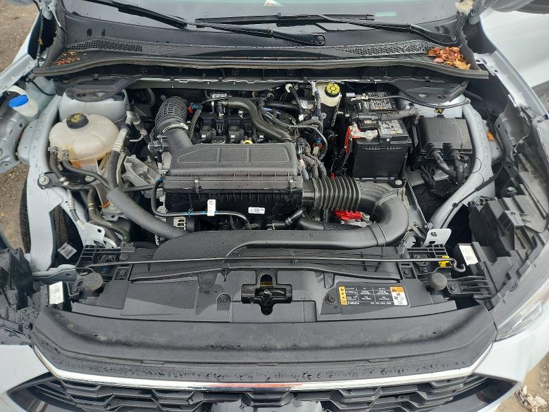 Продажа на аукционе авто 2025 Ford Escape, vin: 1FMCU9MN8SUB34483, номер лота: 56305046