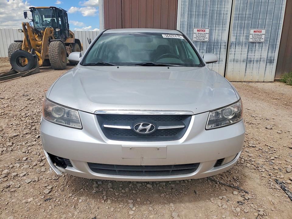 Aukcja sprzedaży 2007 Hyundai Sonata, vin: 5NPEU46F77H237479, numer aukcji: 56422416