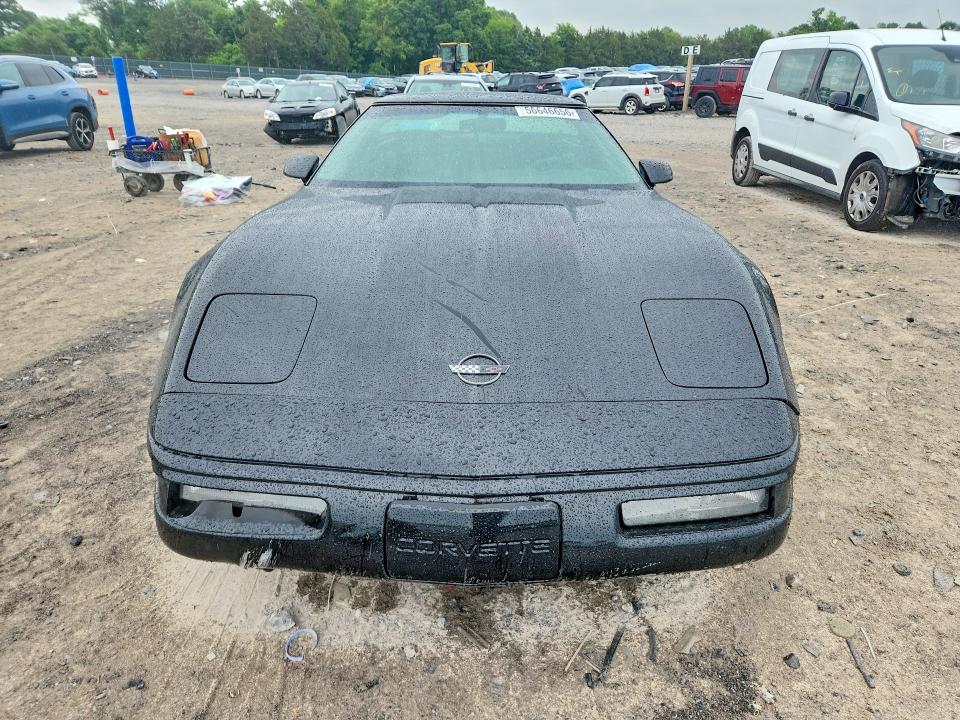 1993 Chevrolet Corvette მანქანა იყიდება აუქციონზე, vin: 1G1YY23P1P5103059, აუქციონის ნომერი: 56646656