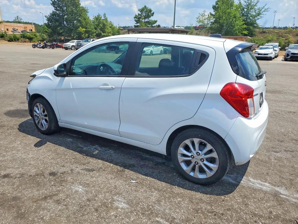 Aukcja sprzedaży 2022 Chevrolet Spark, vin: KL8CD6SA3NC012894, numer aukcji: 57355436