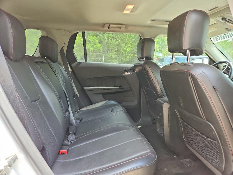 Aukcja sprzedaży 2015 Gmc Terrain, vin: 2GKFLXEK7F6209521, numer aukcji: 56050536
