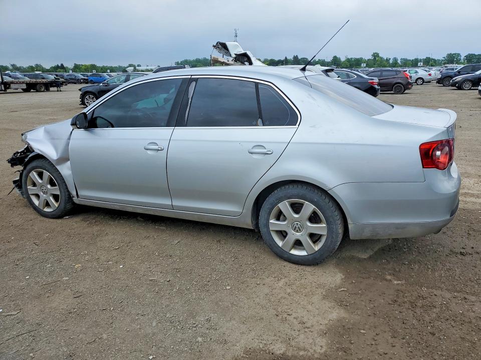 Продажа на аукционе авто 2006 Volkswagen Jetta, vin: 3VWGT31K86M848010, номер лота: 56988586