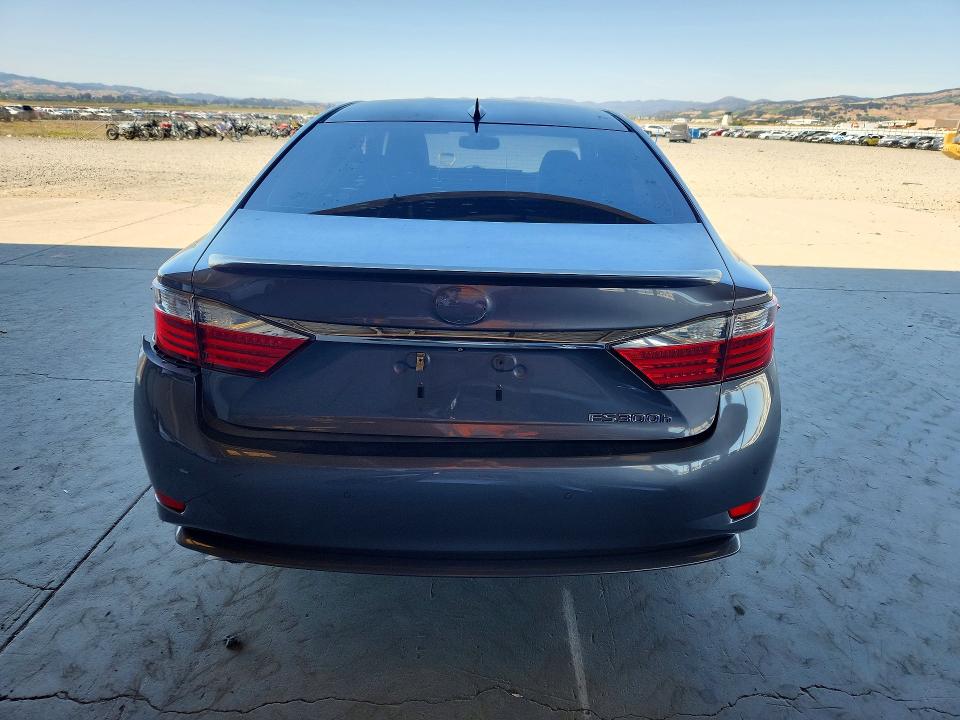Продажа на аукционе авто 2015 Lexus Es, vin: JTHBW1GG3F2089588, номер лота: 57823276