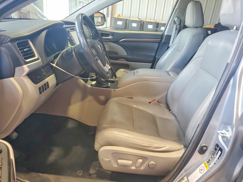 57765116 :رقم المزاد ، 5TDDKRFHXGS313254 vin ، 2016 Toyota Highlander مزاد بيع
