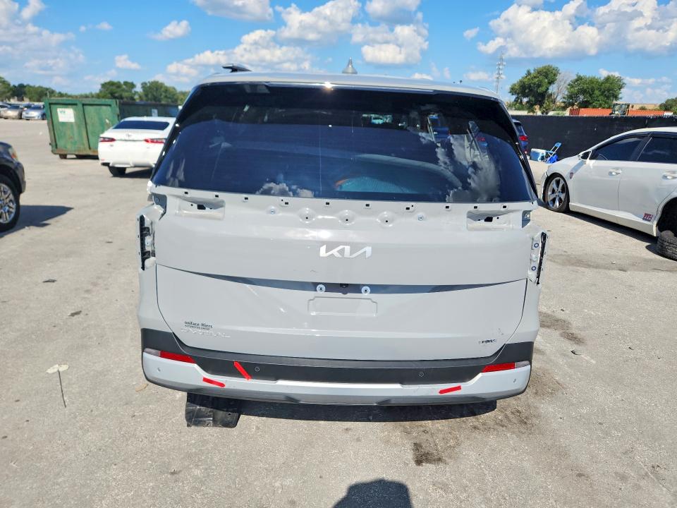 2026 Kia Carnival მანქანა იყიდება აუქციონზე, vin: KNDNC5KA9T6148598, აუქციონის ნომერი: 58285716
