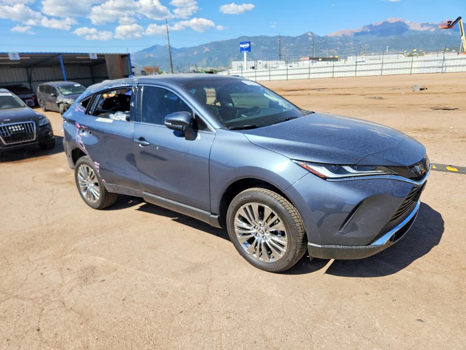 2024 Toyota Venza მანქანა იყიდება აუქციონზე, vin: JTEAAAAH7RJ183668, აუქციონის ნომერი: 55789446