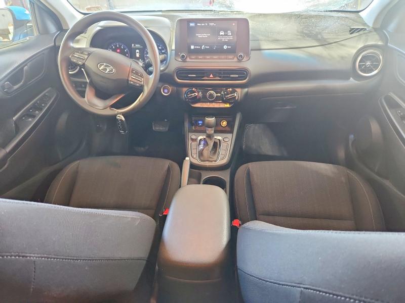 2022 Hyundai Kona მანქანა იყიდება აუქციონზე, vin: KM8K62AB2NU916659, აუქციონის ნომერი: 57388866