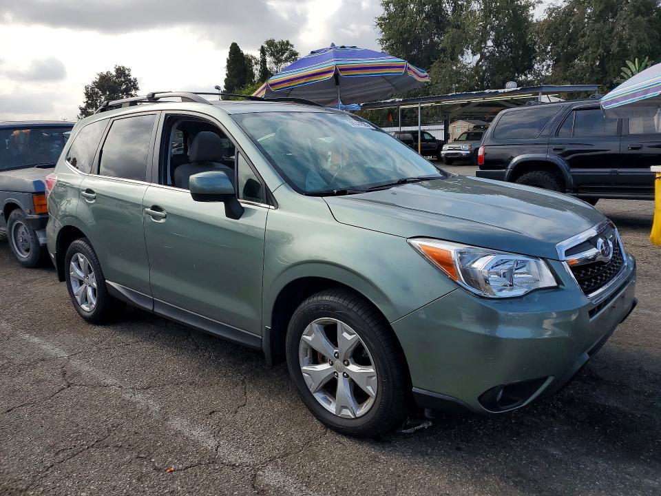 Продажа на аукционе авто 2015 Subaru Forester, vin: JF2SJAKC1FH448519, номер лота: 59344826