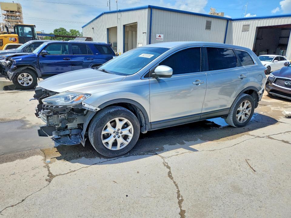 56233356 :رقم المزاد ، JM3TB2BA0D0401232 vin ، 2013 Mazda Cx-9 مزاد بيع