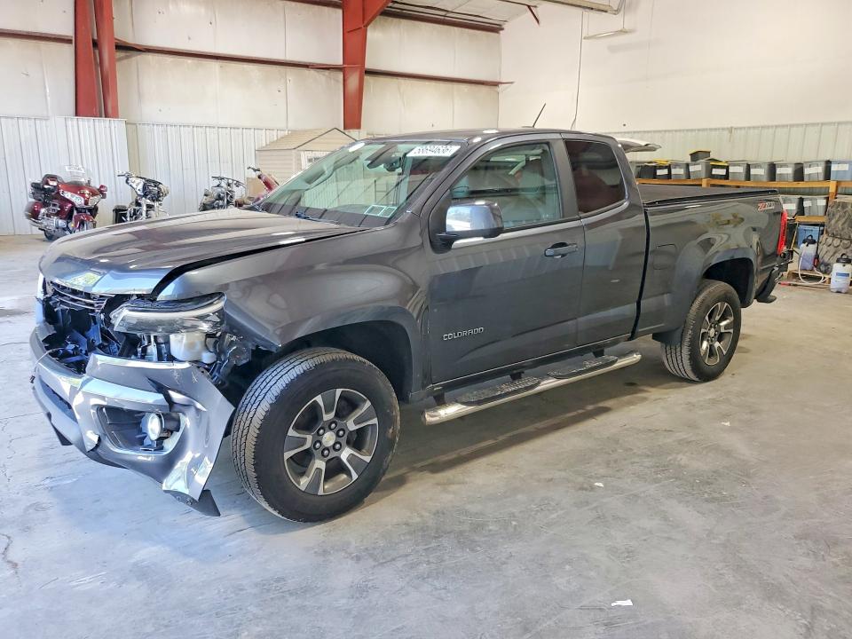 Aukcja sprzedaży 2016 Chevrolet Colorado, vin: 1GCHTDE31G1114565, numer aukcji: 58694636