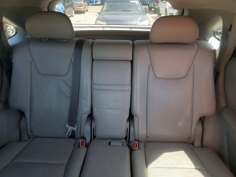 Продажа на аукционе авто 2012 Lexus Rx, vin: 2T2BK1BA9CC140889, номер лота: 58964926
