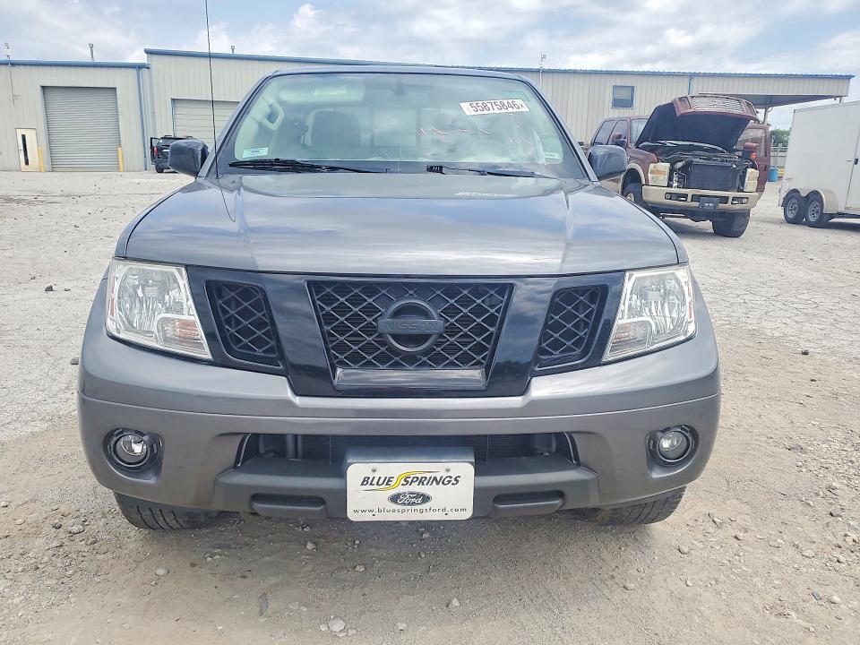 Продажа на аукционе авто 2020 Nissan Frontier, vin: 1N6ED0EB9LN703797, номер лота: 55875846