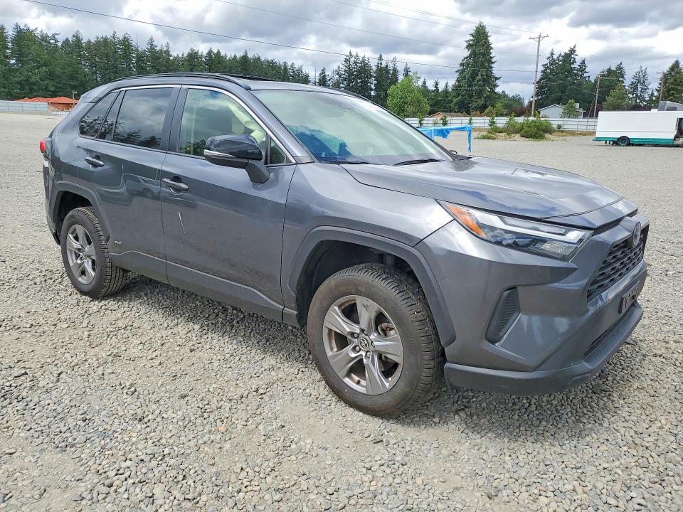 56351246 :رقم المزاد ، JTMRWRFV6ND567908 vin ، 2022 Toyota Rav4 مزاد بيع