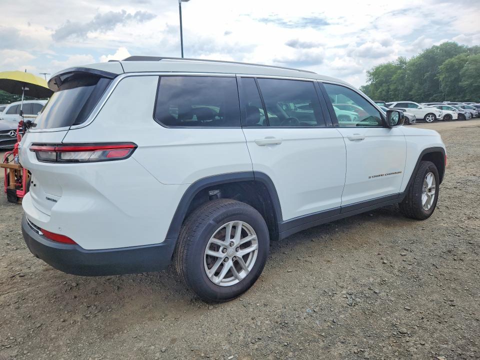 58763026 :رقم المزاد ، 1C4RJKAG4N8547048 vin ، 2022 Jeep Grand Cherokee مزاد بيع