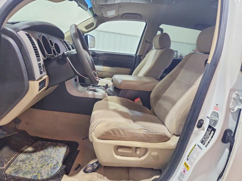 57753306 :رقم المزاد ، 5TFEV54197X032499 vin ، 2007 Toyota Tundra مزاد بيع