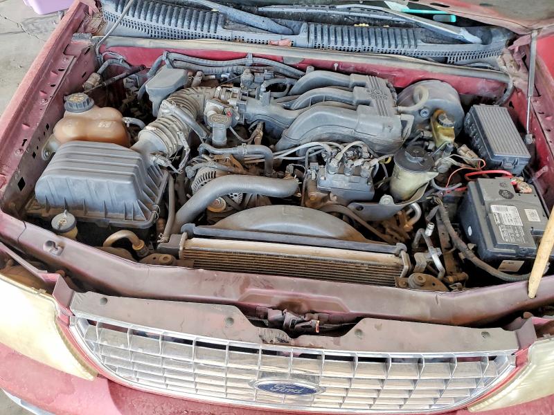 2004 Ford Explorer მანქანა იყიდება აუქციონზე, vin: 1FMDU63K14ZB19100, აუქციონის ნომერი: 57423496