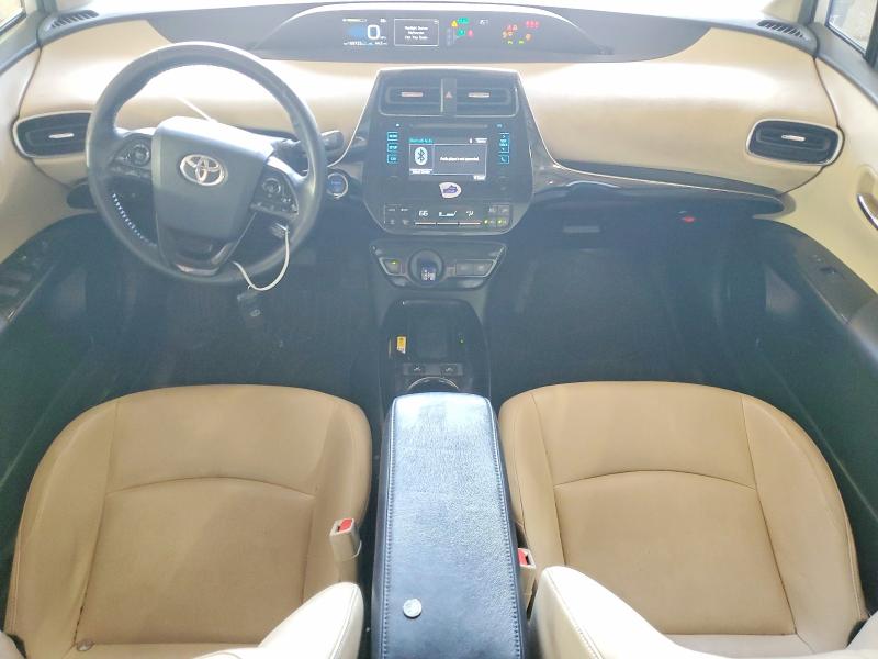 Продаж на аукціоні авто 2019 Toyota Prius, vin: JTDKARFU8K3068696, номер лоту: 55934676