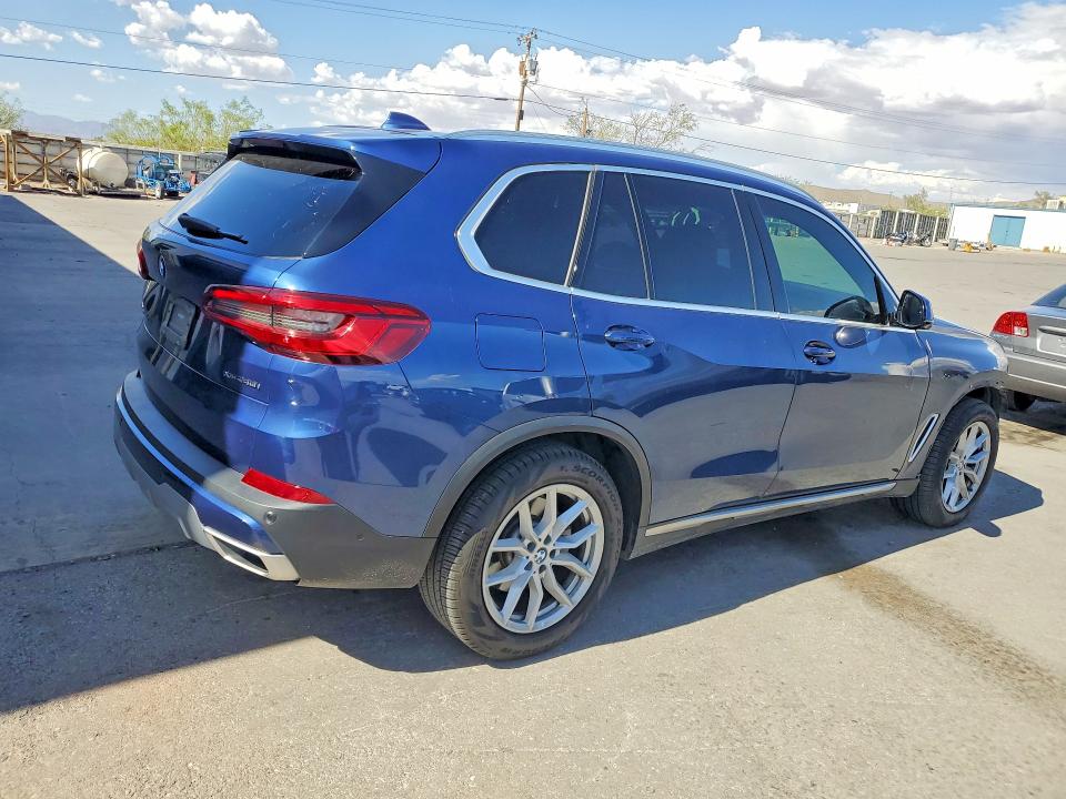 55698486 :رقم المزاد ، 5UXCR6C53KLK85256 vin ، 2019 Bmw X5 مزاد بيع